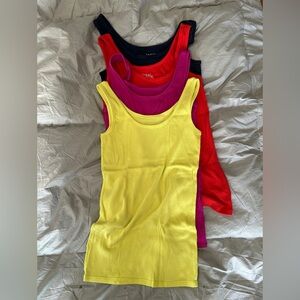 Time and Tru tank tops size Small